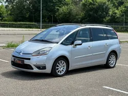 Lackierung aluminiumgrau/meta Gebraucht 2010 Citroën Grand C4 Picasso Exclusive Van / Kleinbus | 6.499 € (Fairer Preis)
