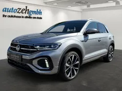 Silver metallic Neu 2025 VW T-Roc R-line SUV | 35.450 € (Superpreis)