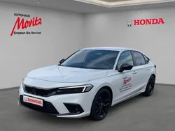Weiss Neu 2025 Honda Civic Sport Limousine | 39.490 € (Etwas zu teuer)