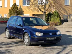 Other Gebraucht 2001 VW Golf IV Limousine | 3.990 € (Etwas zu teuer)