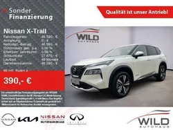 Weiß Neu 2024 Nissan X-Trail 360º SUV | 45.490 €