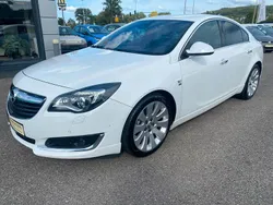Summit white Gebraucht 2015 Opel Insignia Business Innovation Limousine | 9.950 € (Fairer Preis)