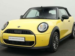 Gelb Gebraucht 2024 Mini Cooper Cabriolet Classic Cabrio | 33.157 € (Guter Preis)