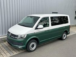 Grün Gebraucht 2019 VW T6.1 Van | 33.900 € (Teuer)