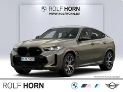Manhattan metallic Gebraucht 2024 BMW X6 M M Sport SUV | 92.920 € (Superpreis)
