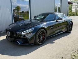 Schwarz Gebraucht 2021 Mercedes AMG GT C AMG Coupé | 117.600 € (Guter Preis)