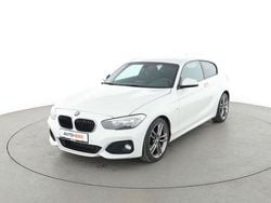 Weiß Gebraucht 2017 BMW 118 M Sport Kleinwagen | 14.470 € (Fairer Preis)