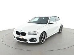 Weiß Gebraucht 2017 BMW 118 M Sport Kleinwagen | 14.850 € (Fairer Preis)