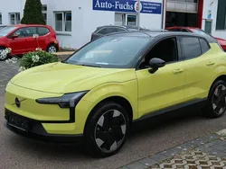 Gelb Gebraucht 2024 Volvo EX30 Plus SUV | 32.500 € (Fairer Preis)