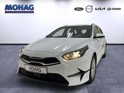 Weiss Neu 2025 Kia Ceed Sportswagon Kombi | 25.990 € (Fairer Preis)