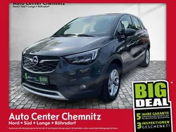 Grau Gebraucht 2018 Opel Crossland Innovation SUV | 12.449 € (Fairer Preis)