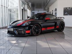 Schwarz Gebraucht 2020 Porsche Cayman GT4 Coupé | 160.412 €