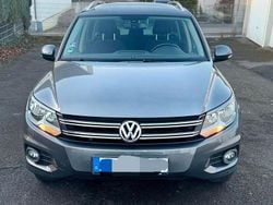 Grau Gebraucht 2012 VW Tiguan Style SUV | 9.500 € (Guter Preis)