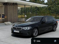Schwarz Gebraucht 2020 BMW 540 Sport Line Kombi | 34.950 € (Guter Preis)