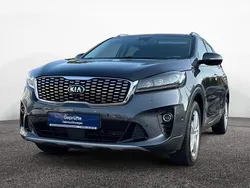 Grau Gebraucht 2020 Kia Sorento Platinum SUV | 29.990 € (Fairer Preis)
