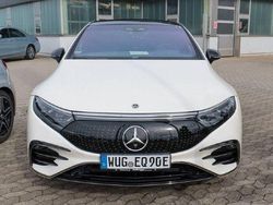 Gebraucht 2022 Mercedes EQS450+ | 85.999 €