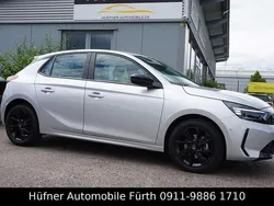 Silber Gebraucht 2023 Opel Corsa Kleinwagen | 14.999 € (Guter Preis)