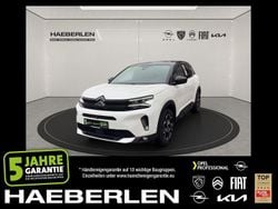 Lack weiss perlglänzend/typ au Gebraucht 2024 Citroën C5 Aircross PureTech SUV | 18.880 € (Guter Preis)