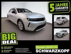 Grau Gebraucht 2024 Opel Astra Kombi | 18.780 € (Superpreis)