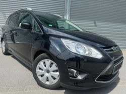 Schwarz Gebraucht 2015 Ford Grand C-Max Business Edition Van / Kleinbus | 7.900 € (Fairer Preis)