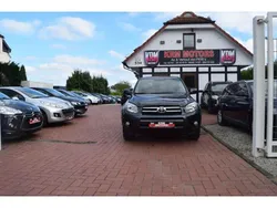 Grau Gebraucht 2007 Toyota RAV4 SUV | 5.490 € (Fairer Preis)