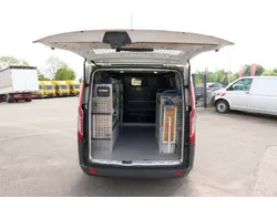 Weiß, weiß Gebraucht 2014 Ford Transit Custom | 7.700 € (Fairer Preis)