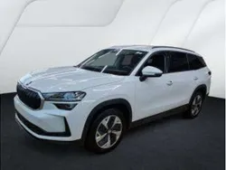 Moonweiß perleffekt Gebraucht 2024 Skoda Kodiaq Selection SUV | 41.980 € (Superpreis)