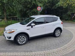 Weiß Gebraucht 2011 Ford Kuga Trend SUV | 6.400 € (Fairer Preis)