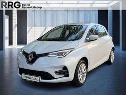 Weiß Gebraucht 2021 Renault Zoe Experience Kleinwagen | 12.990 € (Fairer Preis)