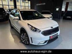 Weiß Gebraucht 2018 Kia Niro Vision SUV | 16.490 € (Fairer Preis)
