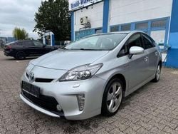 Rot Gebraucht 2013 Toyota Prius+ TEC-Edition Van / Kleinbus | 9.300 € (Superpreis)