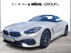 Mineralweiß Gebraucht 2021 BMW Z4 Sport Line Cabrio | 36.680 € (Fairer Preis)