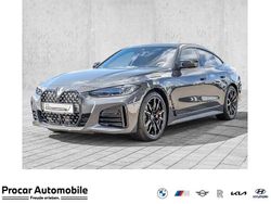 Grau Gebraucht 2024 BMW M440 M Sport Limousine | 54.995 € (Guter Preis)