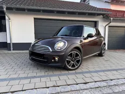 Braun Gebraucht 2010 Mini Cooper D Kleinwagen | 6.500 € (Fairer Preis)