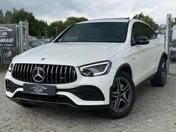 Weiß Gebraucht 2019 Mercedes GLC43 AMG AMG Coupé | 38.990 € (Guter Preis)