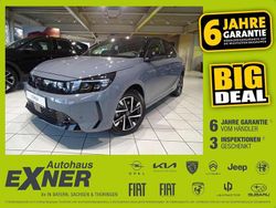 Grafik grau Neu 2025 Opel Corsa Kleinwagen | 26.290 €