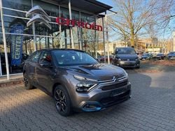 Lackierung platiniumgrau/ (metallic) Gebraucht 2022 Citroën e-C4 Feel Limousine | 19.990 € (Fairer Preis)