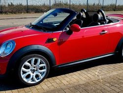Rot Gebraucht 2012 Mini Cooper Cabriolet Cabrio | 8.490 € (Etwas zu teuer)