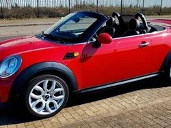 Rot Gebraucht 2012 Mini Cooper Cabriolet Cabrio | 9.490 € (Teuer)