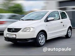 Weiß Gebraucht 2010 VW Fox Kleinwagen | 2.850 € (Etwas zu teuer)
