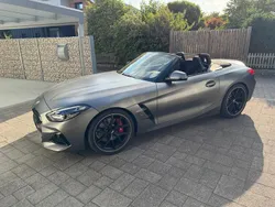 Grau Gebraucht 2022 BMW Z4 M Sport Cabrio | 56.500 € (Teuer)