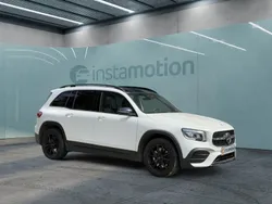 Weiß Gebraucht 2020 Mercedes GLB250 AMG line SUV | 36.450 € (Fairer Preis)