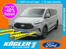 Grau Neu 2025 Ford Tourneo Custom Active Van / Kleinbus | 69.907 € (Teuer)