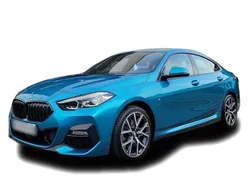 Blau Gebraucht 2023 BMW 218 Comfort Edition Coupé | 36.472 €