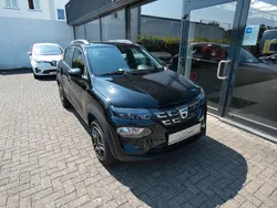Schwarz Gebraucht 2022 Dacia Spring Comfort Kleinwagen | 11.000 € (Fairer Preis)