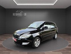 Schwarz Gebraucht 2011 Skoda Fabia Ambiente Kleinwagen | 4.090 € (Fairer Preis)