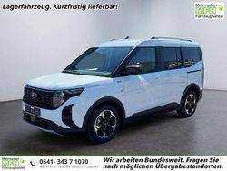 Frozen weiß Neu 2025 Ford Tourneo Courier Active Van / Kleinbus | 24.620 € (Guter Preis)