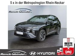 Abyss black / met Neu 2025 Hyundai Tucson N Line SUV | 41.989 € (Etwas zu teuer)