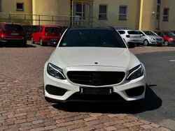 Weiß Gebraucht 2016 Mercedes E300 AMG Kombi | 17.990 € (Teuer)