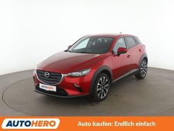 Rot Gebraucht 2021 Mazda CX-3 Ad'Vantage SUV | 18.490 € (Fairer Preis)